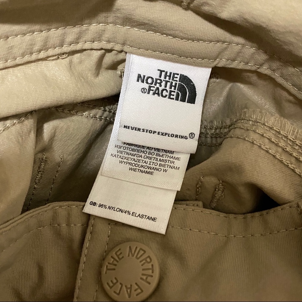 The North Face Khaki Pants - Picture 7 of 8